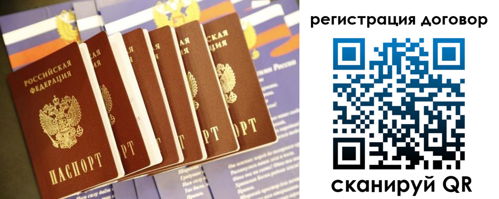 временная прописка в Россоши